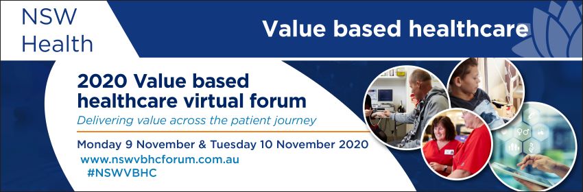 VBHC Virtual Forum 2020